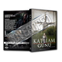 Katliam Günü - The Windmill Massacre V2 Cover Tasarımı (Dvd Cover)